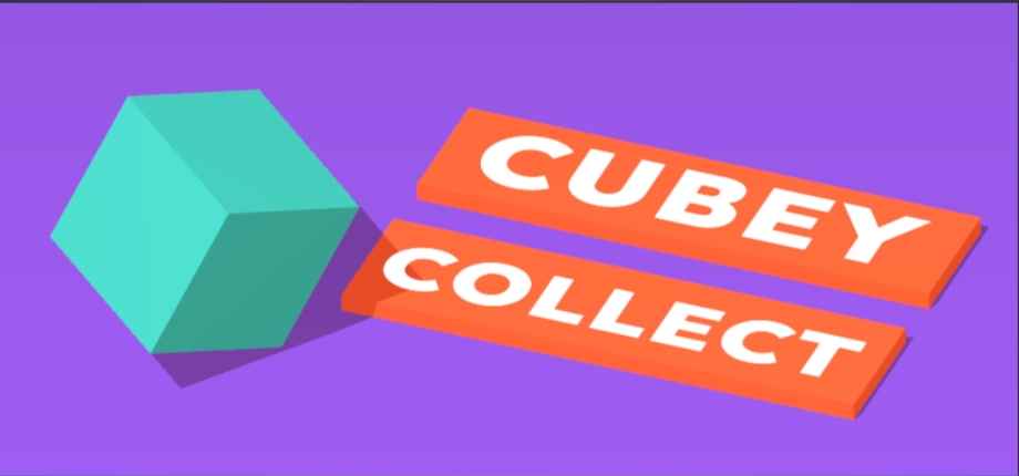Cubey Collect Cover