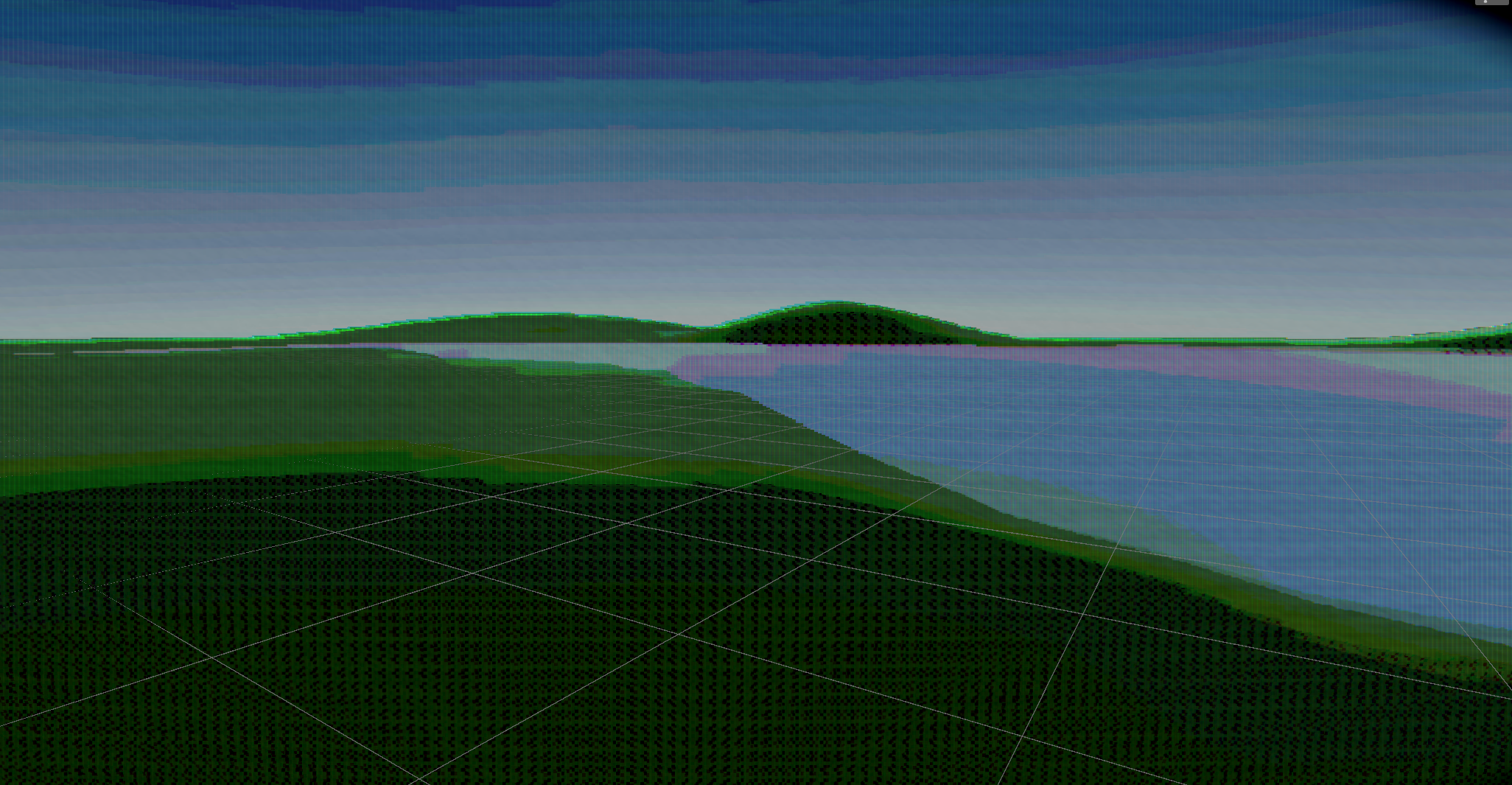Screenshot von Fishing Game VR