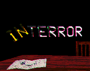INTERROR Cover
