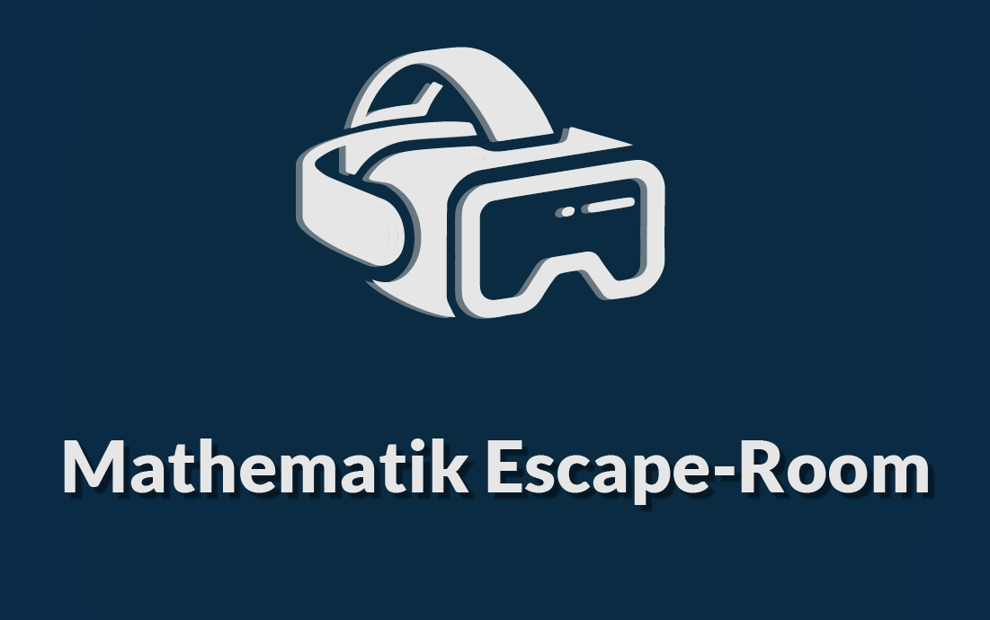Mathe Escape Room VR Cover