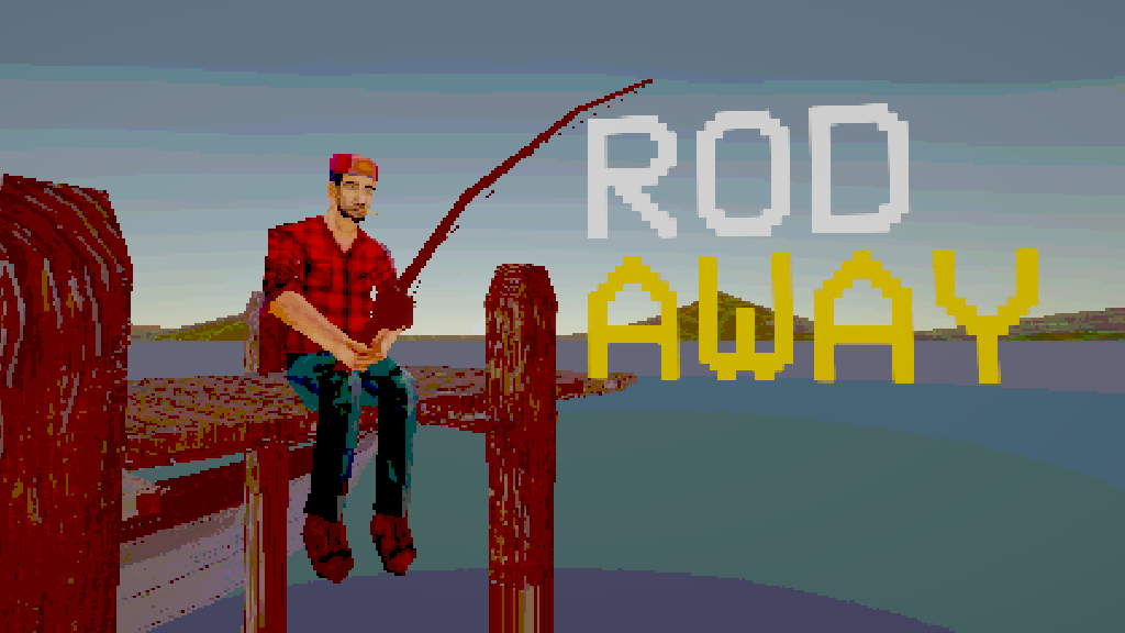 Cover Art von Rod Away